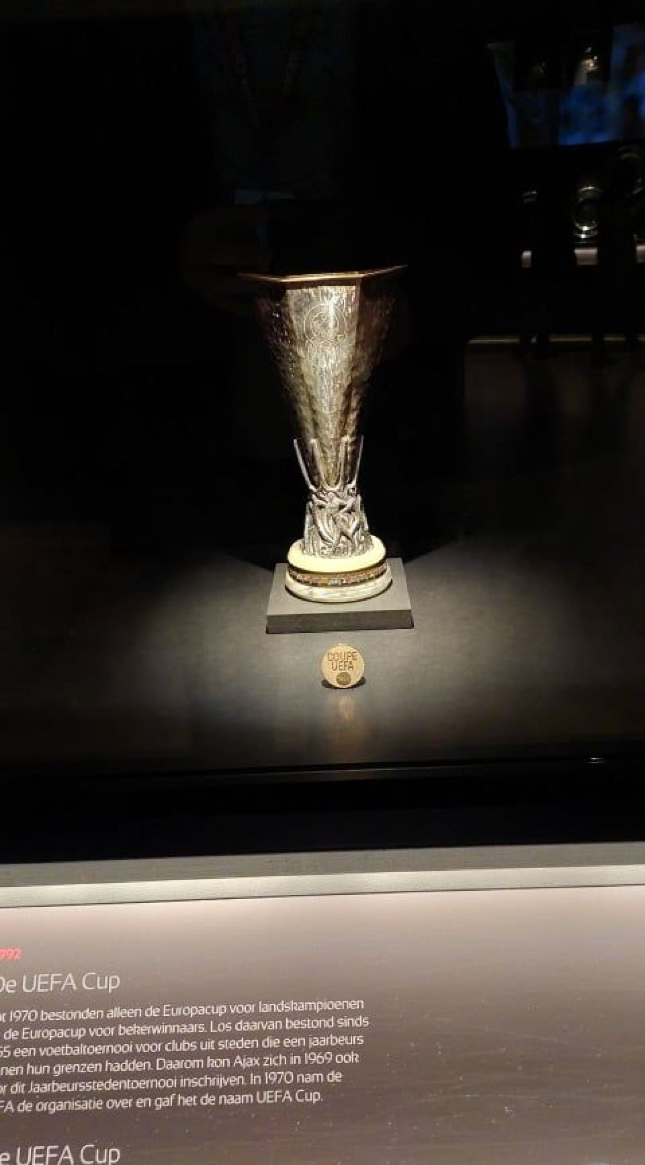 REPORTAJ | Din fabrica de staruri a lui Ajax Amsterdam. Românii puși la loc de cinste în ”templul” lui Johan Cruyff_12