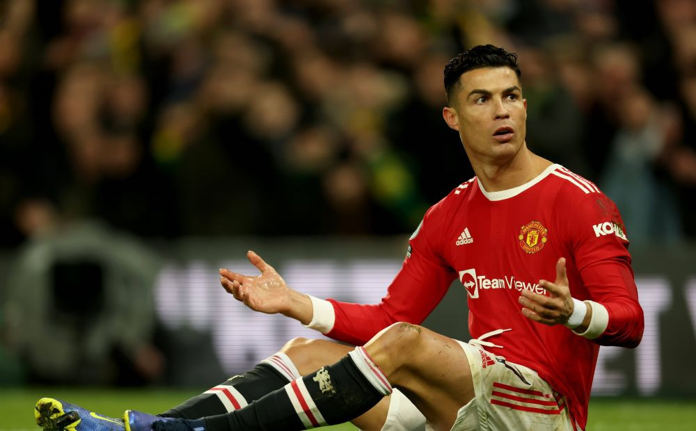 Un star de la Manchester United suferă după revenirea lui Cristiano Ronaldo: Nu e corect ce se &icirc;nt&acirc;mplă