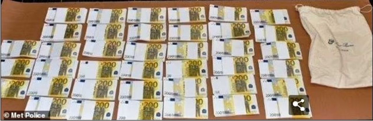 Un român, condamnat în Anglia, după ce fusese prins cu bancnote false în valoare de peste un milion de lire sterline!_2