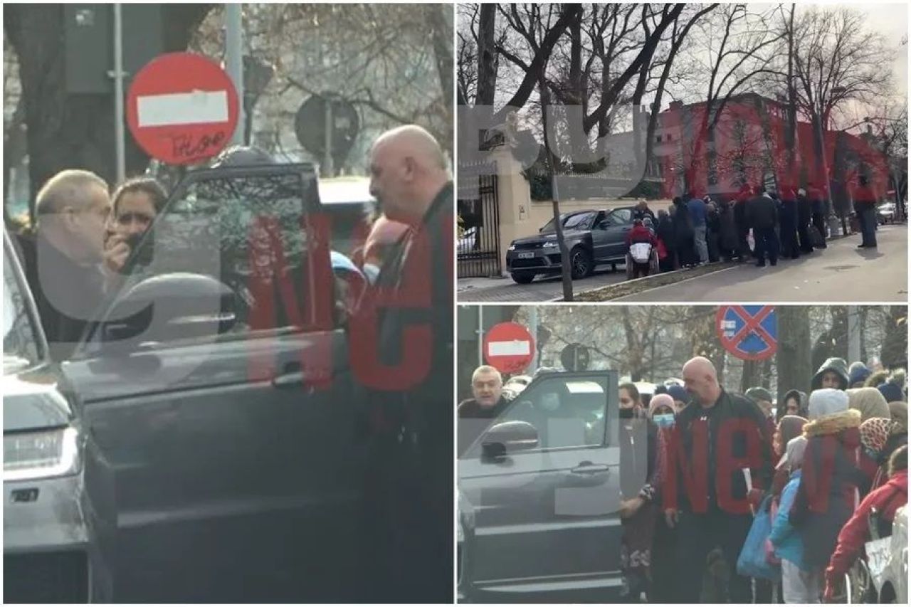 Gest neașteptat din partea lui Becali! Patronul FCSB a refuzat să-i ajute pe cei care l-au întâmpinat la poartă_2