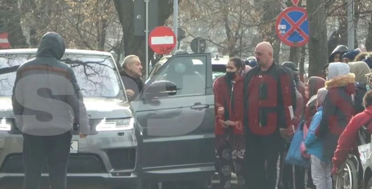 Gest neașteptat din partea lui Becali! Patronul FCSB a refuzat să-i ajute pe cei care l-au întâmpinat la poartă_6