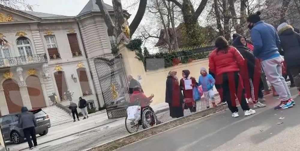 Gest neașteptat din partea lui Becali! Patronul FCSB a refuzat să-i ajute pe cei care l-au întâmpinat la poartă_8