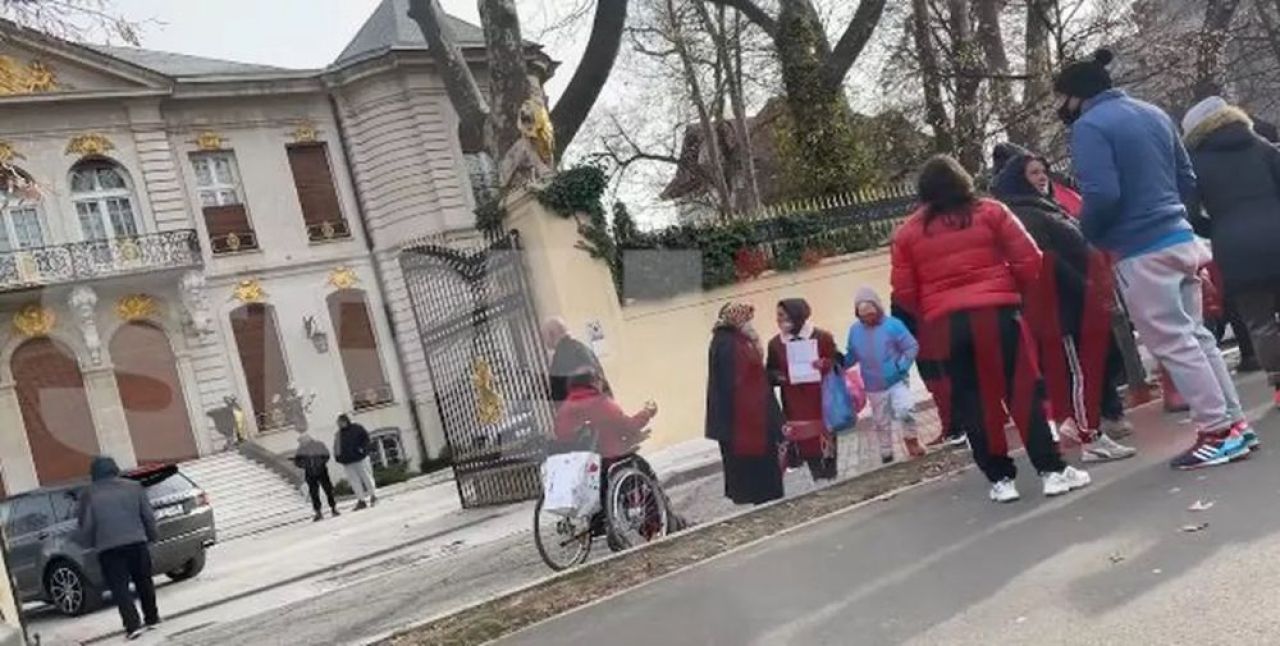 Gest neașteptat din partea lui Becali! Patronul FCSB a refuzat să-i ajute pe cei care l-au întâmpinat la poartă_8