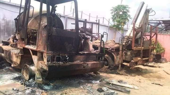 Riscuri majore la Cupa Africii pe Națiuni! Mascota poartă vestă antiglonț, polițiști linșați și atentate cu bomba  _3