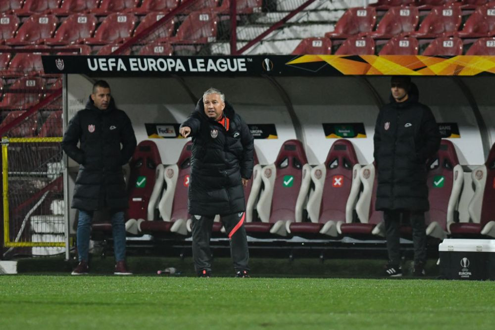 &Icirc;ncepe curățenia de iarnă la CFR Cluj! Alibec și Sigurjonsson, aflați pe lista neagră. Cine s-a salvat &nbsp;