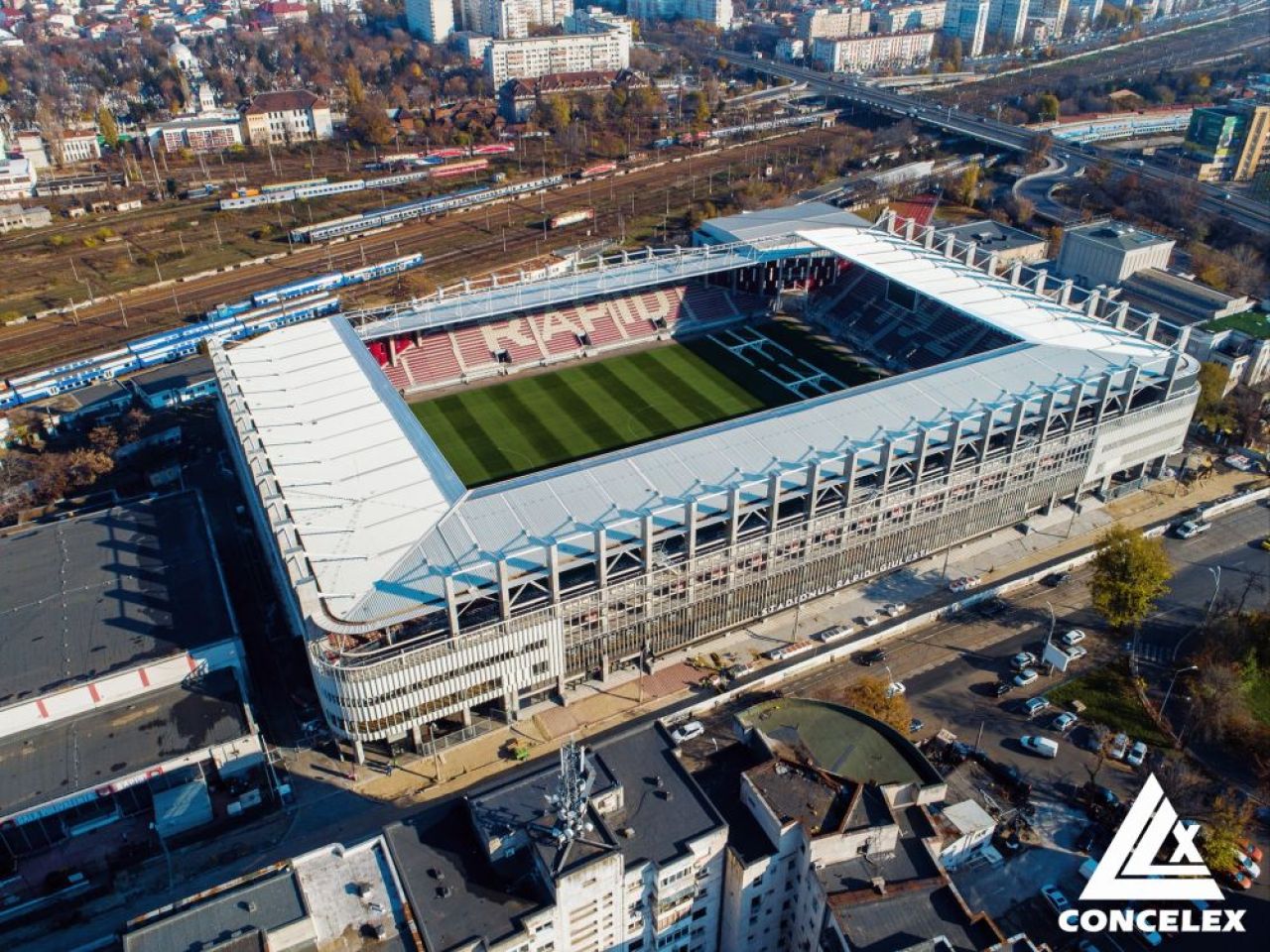 Patru stadioane, zero fotbal! Cu ce rămânem după anul 2021_1