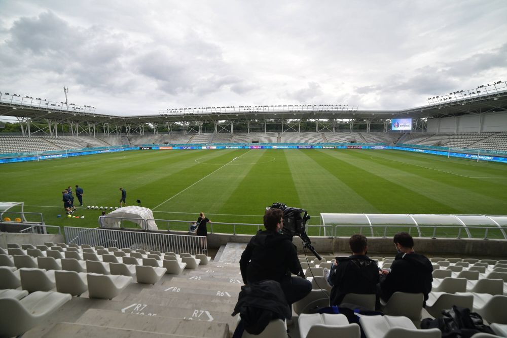 Patru stadioane, zero fotbal! Cu ce rămânem după anul 2021_2