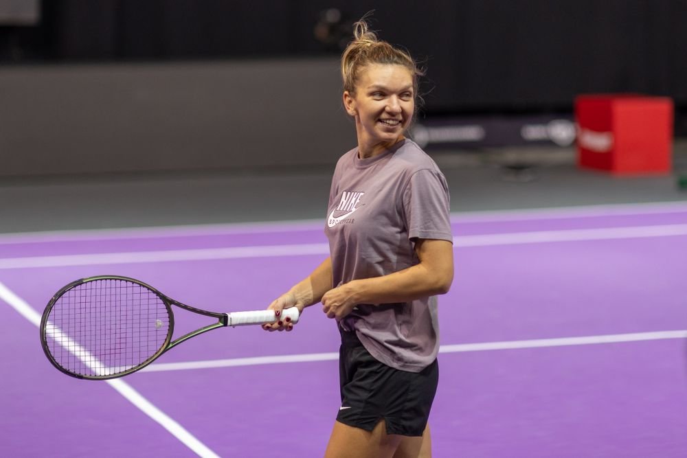 Toni Iuruc, singurul cadou pe care 2021 i l-a adus Simonei Halep. Istoria unui an îmbibat în ghinioane și durere_9