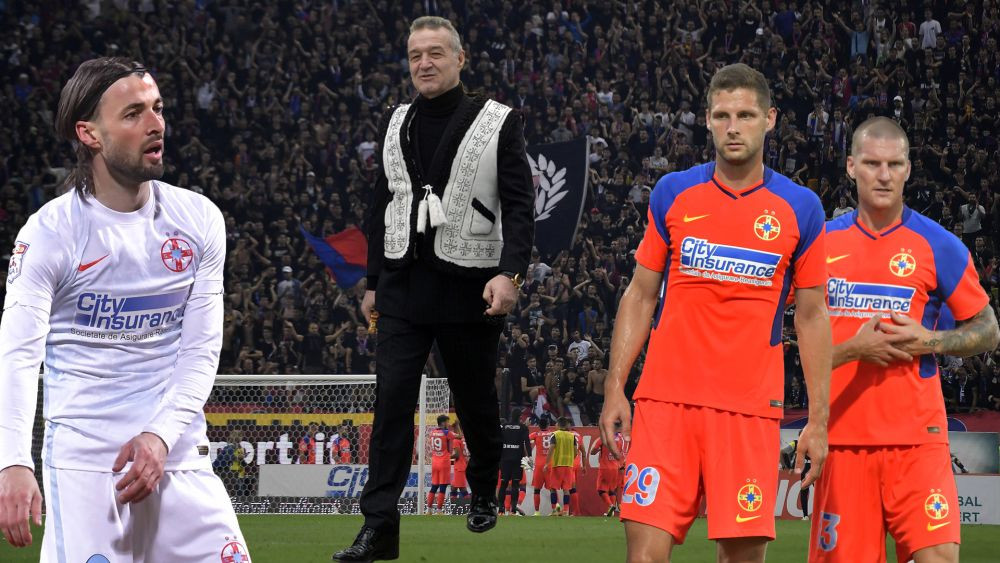 Țepele lui Gigi Becali &icirc;n 2021. De la recomandarea lui MM, la &ldquo;băiatul bun&rdquo; Vulturar: &ldquo;De ce i-am luat? De prost!&rdquo;