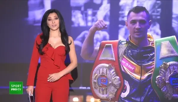 Ultimul ospăț înainte de marea luptă! Flavius Biea se pregătește de un duel dificil în 2022