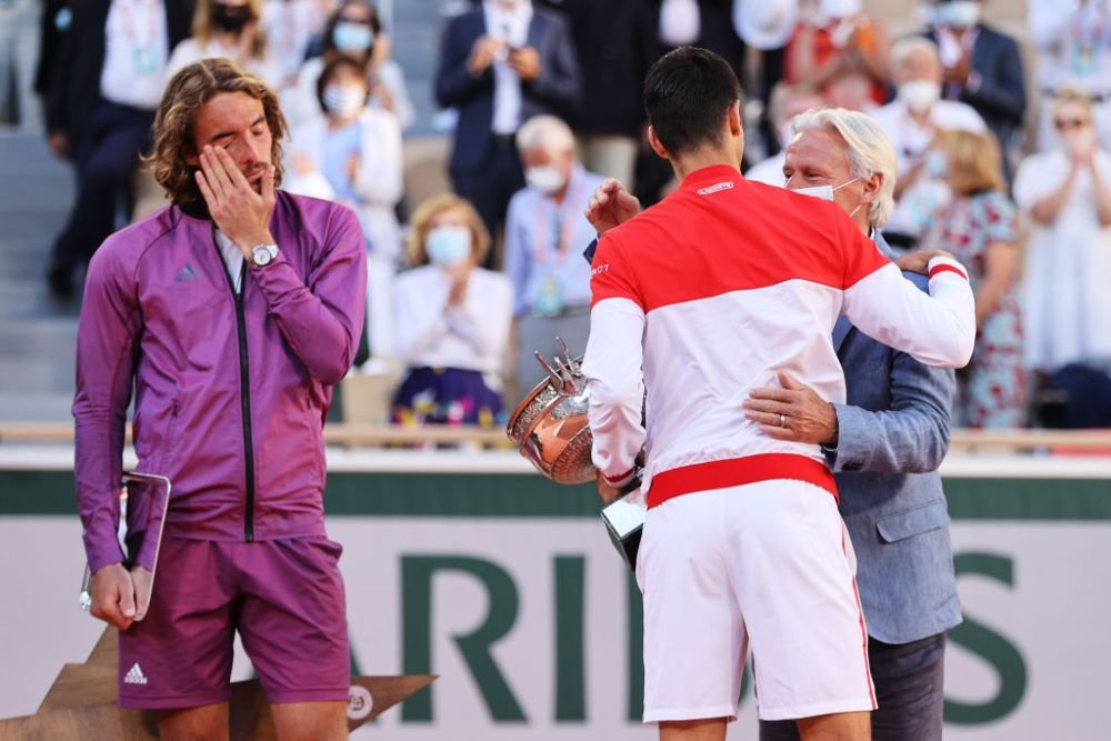 SPECIAL | Pacea, darul suprem al secolului XXI: cum a scăpat întreaga familie Djokovic de moarte în 1999_7