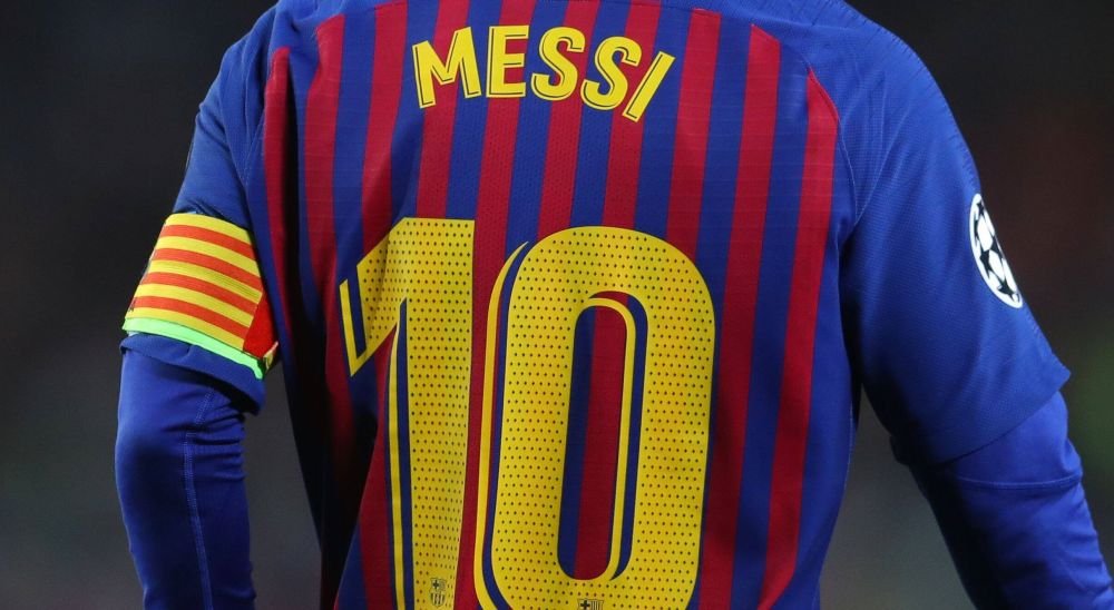 Barcelona face &icirc;n continuare bani de pe urma lui Messi! Suma uriașă cu care se vinde acum un tricou