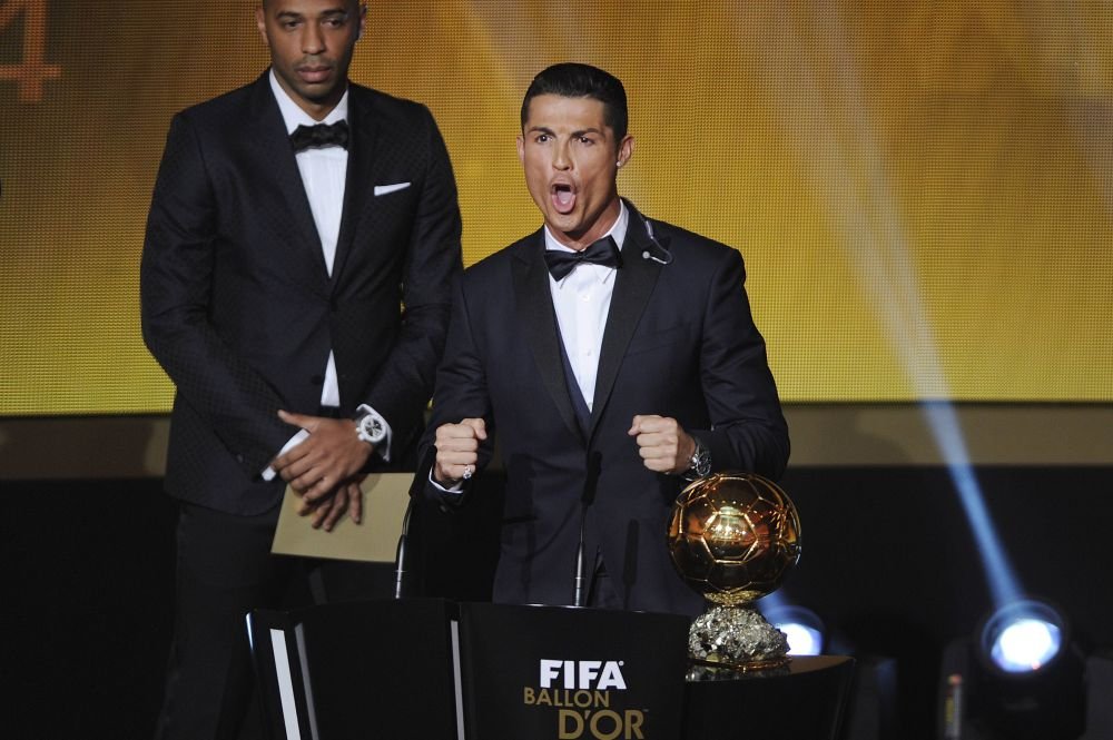 De unde vine celebrul Sii! ? Cristiano Ronaldo dezvăluie cum a pornit totul