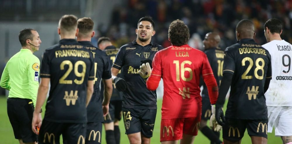 Un jucător de 22 de ani din Ligue 1, arestat după ce și-ar fi agresat fosta iubită_2