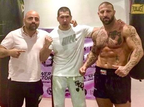 Frederic Sinistra, triplu campion mondial la kickboxing, s-a stins din viață! A murit infectat de Covid-19, la scurt timp după externare_3