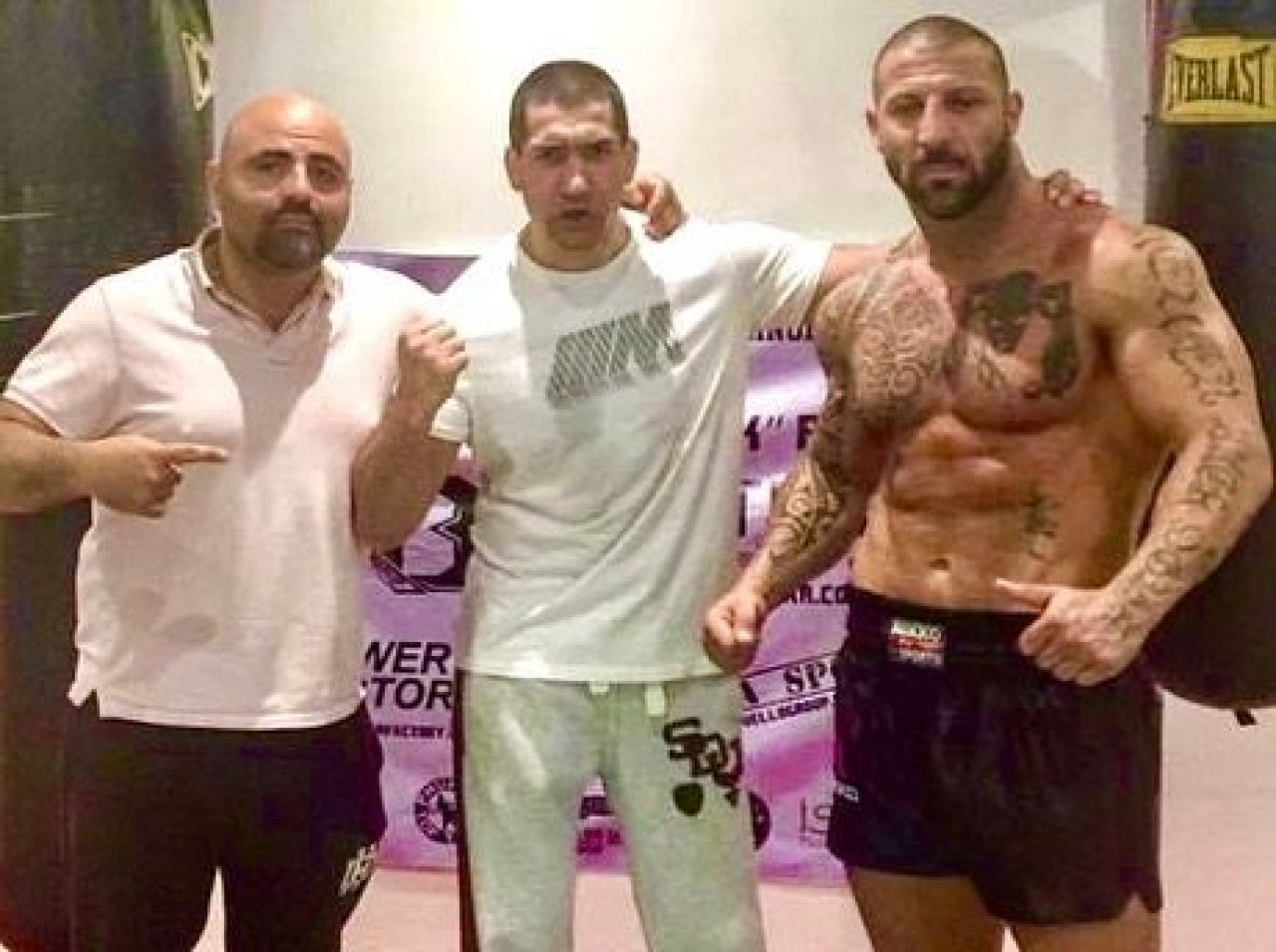 Frederic Sinistra, triplu campion mondial la kickboxing, s-a stins din viață! A murit infectat de Covid-19, la scurt timp după externare_3