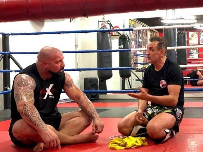 Frederic Sinistra, triplu campion mondial la kickboxing, s-a stins din viață! A murit infectat de Covid-19, la scurt timp după externare_4