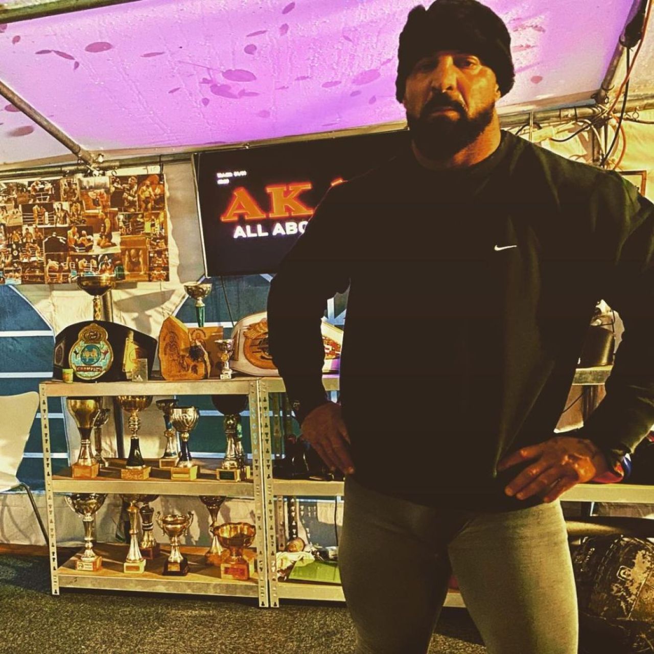 Frederic Sinistra, triplu campion mondial la kickboxing, s-a stins din viață! A murit infectat de Covid-19, la scurt timp după externare_5