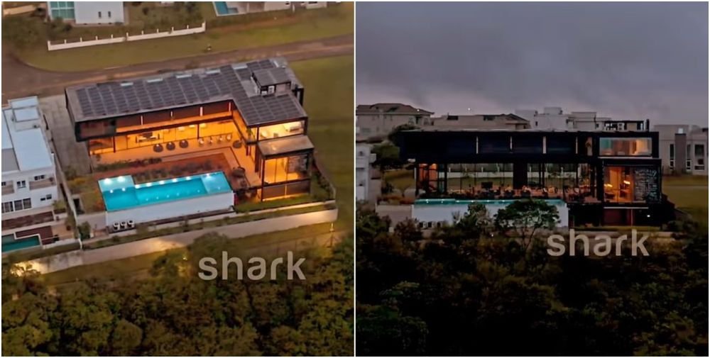 Neymar nu s-a uitat la bani! Superstarul lui PSG și-a luat o casă de 3 de milioane de euro cu lift, piscină și garaj pentru 20 de mașini! Cum arată_11