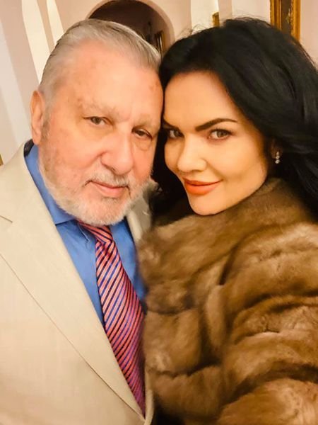Ioana Năstase a dezvăluit cum se menține în formă Ilie Năstase. 