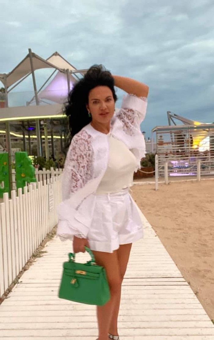 Ioana Năstase a dezvăluit cum se menține în formă Ilie Năstase. 