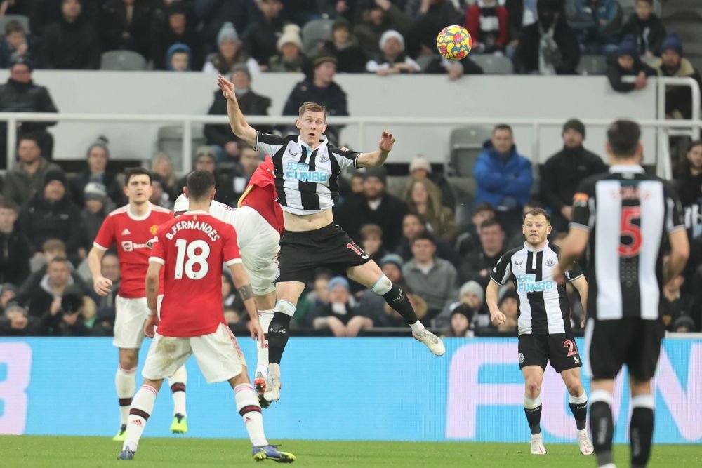Ce chin! Manchester United a fost aproape de un eșec pe terenul ultimei clasate Newcastle_2