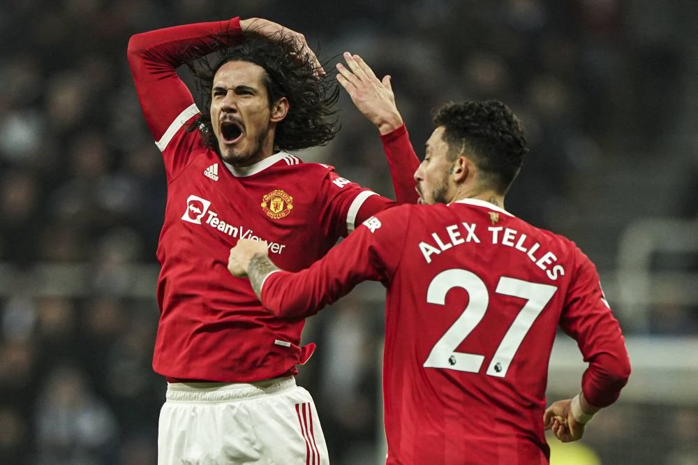 Ce chin! Manchester United a fost aproape de un eșec pe terenul ultimei clasate Newcastle_8