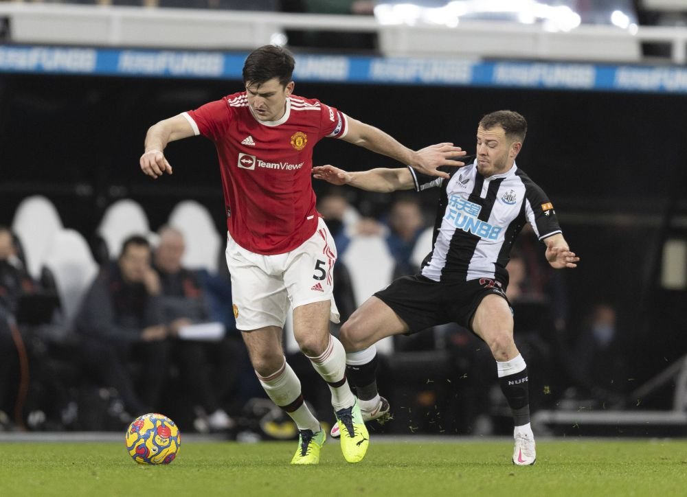 Ce chin! Manchester United a fost aproape de un eșec pe terenul ultimei clasate Newcastle_9