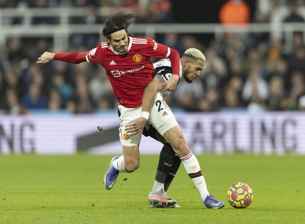 Ce chin! Manchester United a fost aproape de un eșec pe terenul ultimei clasate Newcastle_10