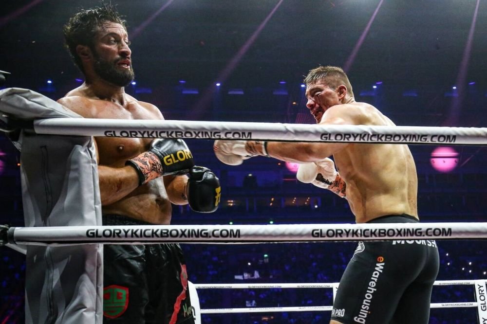 Cum arată TOP 10 al greilor în circuitul Glory. Pe ce loc a ajuns Badr Hari și românul-surpriză de pe poziția a 10-a_6