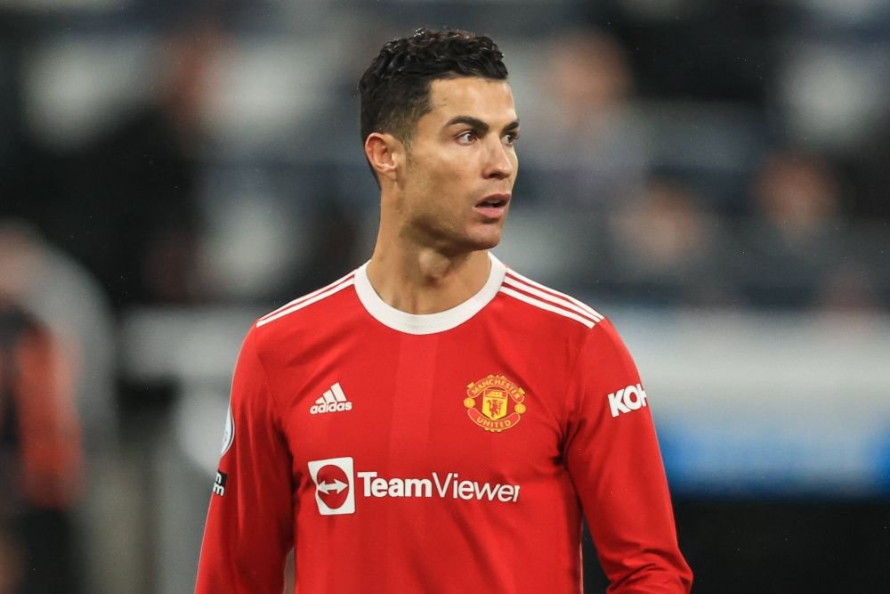 Ronaldo, pus la zid de un fost coleg după ce a fugit de pe teren: 