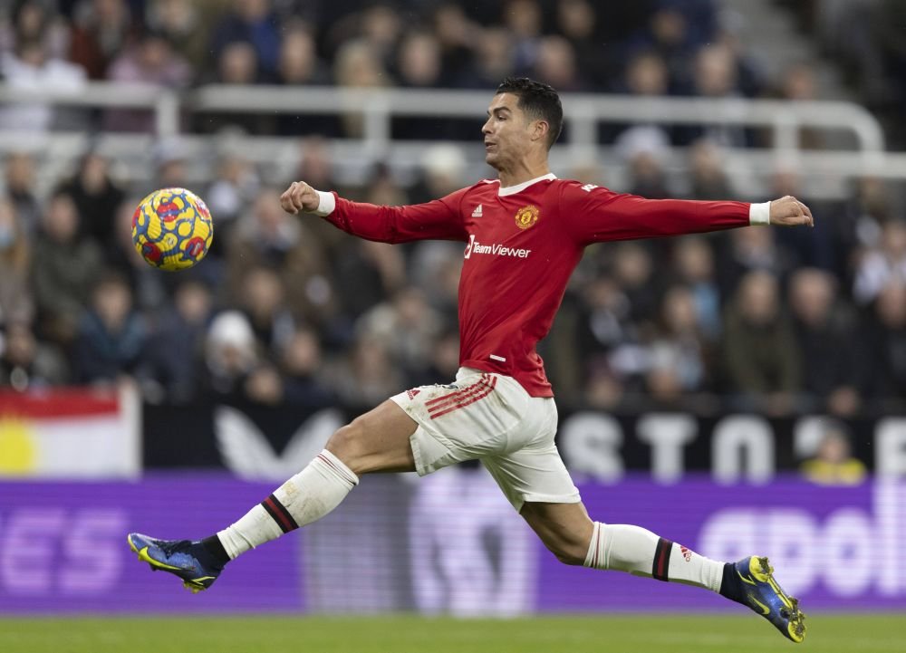 Ronaldo, pus la zid de un fost coleg după ce a fugit de pe teren: 