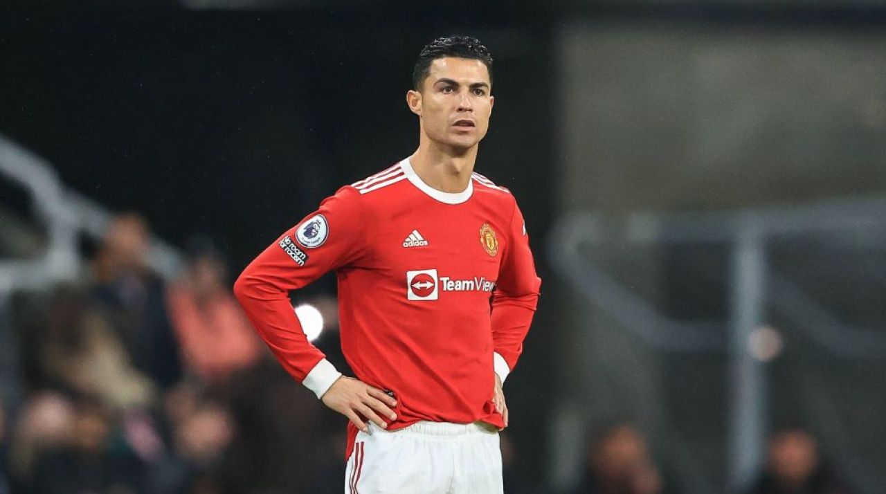 Ronaldo, pus la zid de un fost coleg după ce a fugit de pe teren: