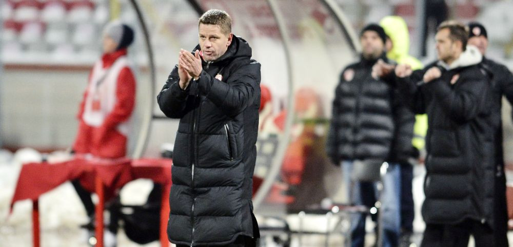 Vin ucrainenii la Dinamo! Stoican a primit lista de la Mircea Lucescu: Trebuie să aleg ce ne trebuie nouă