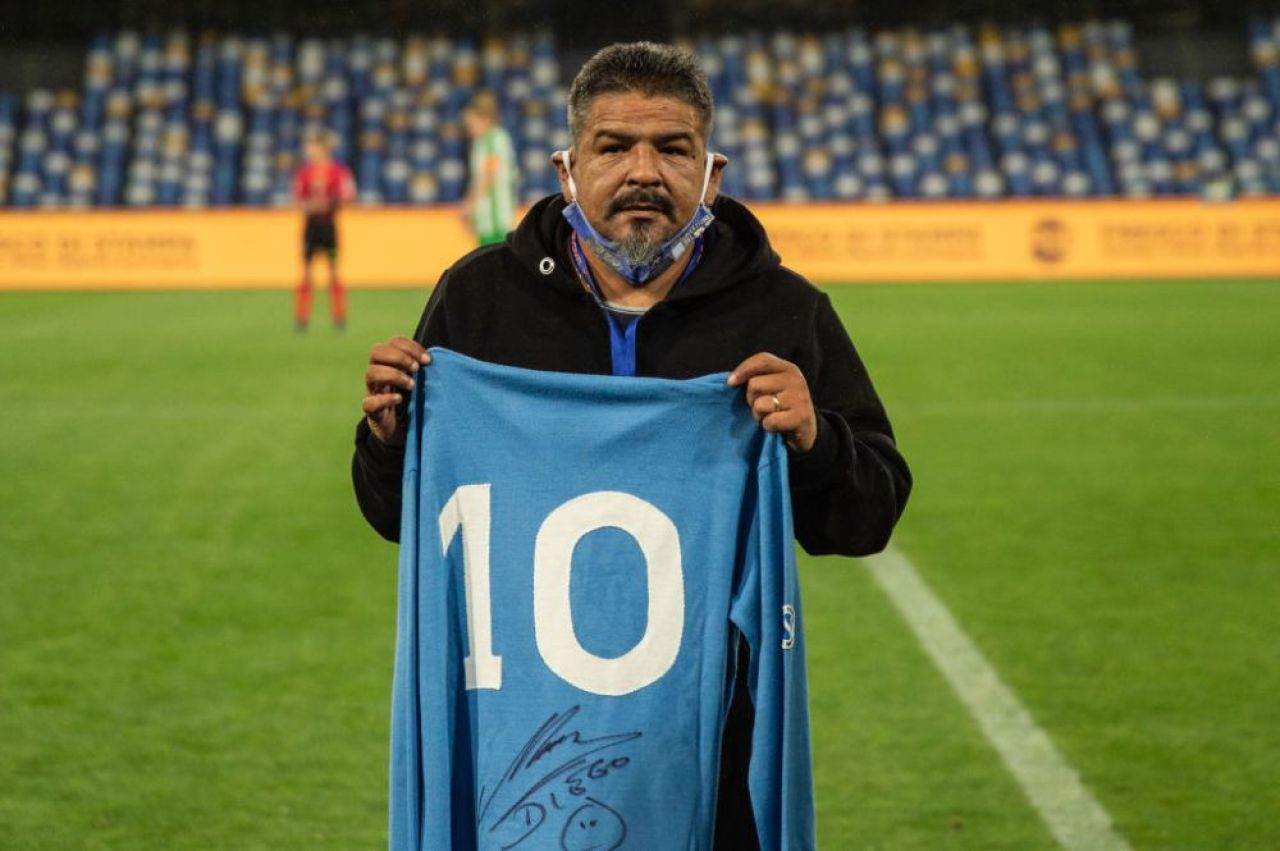Fratele mai mic al lui Diego Maradona a murit la 52 de ani! A suferit un stop cardiac _2