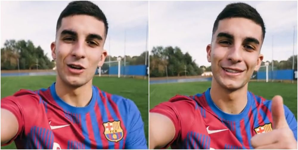 OFICIAL! Barcelona a anunțat transferul lui Ferran Torres: „Jucător nou pentru DreamTeen!” Mesajul jucătorului pentru fani_6