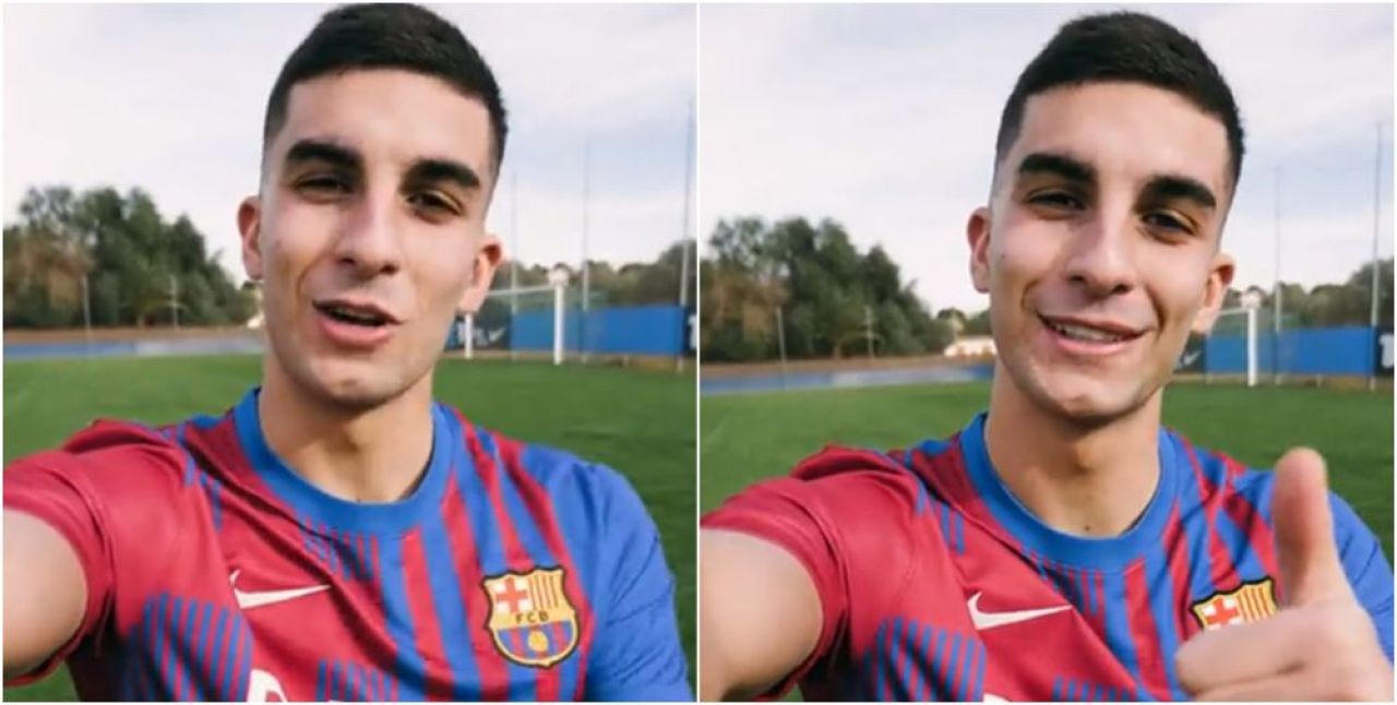 OFICIAL! Barcelona a anunțat transferul lui Ferran Torres: „Jucător nou pentru DreamTeen!” Mesajul jucătorului pentru fani_6