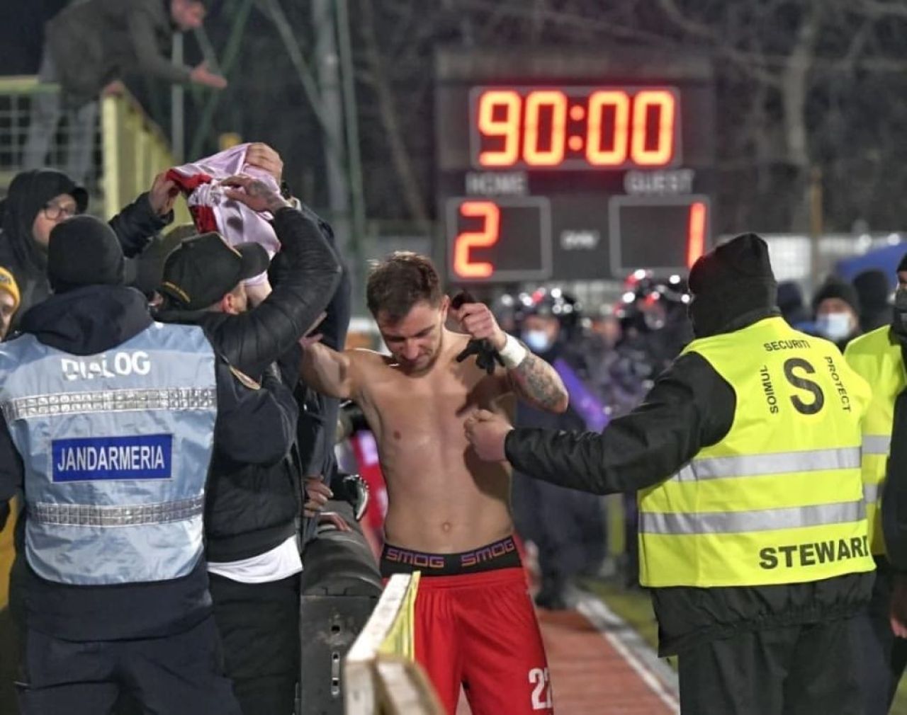 Mircea Rednic nu și-a încheiat socotelile cu Dinamo! Câți bani mai are de primit _2