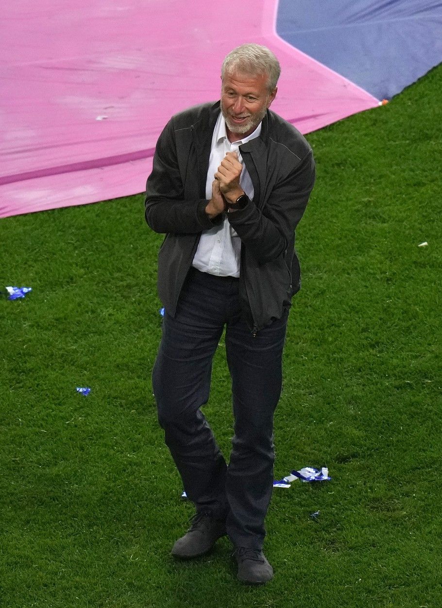 Imagini fabuloase cu avionul privat al lui Abramovich! Cum arată „apartamentul zburător” al șefului de la Chelsea_6