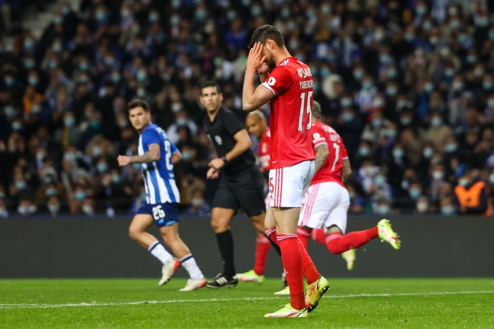 Situația fără precedent la Benfica! Antrenorul a fost sabotat de către jucători! Numele uriaș pregătit de conducere _3