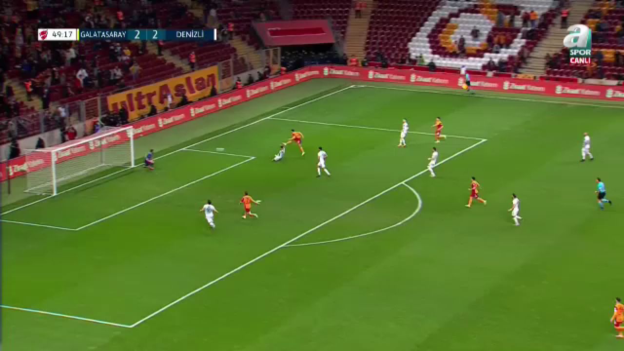 Cicâldău și Moruțan, titulari în meciul nebun cu Denizlispor! Galata, eliminată din Cupă după ce a revenit de două ori_6