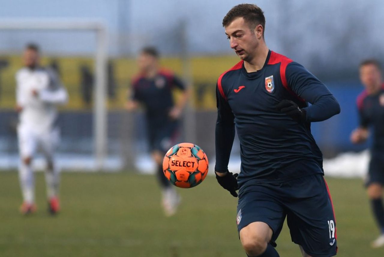 Povestea lui Daniel Popa. Cum a ajuns la Dinamo, episodul ”Păcănelele”, oferta din Tanzania și o speranță: ”Încă poate progresa”_1