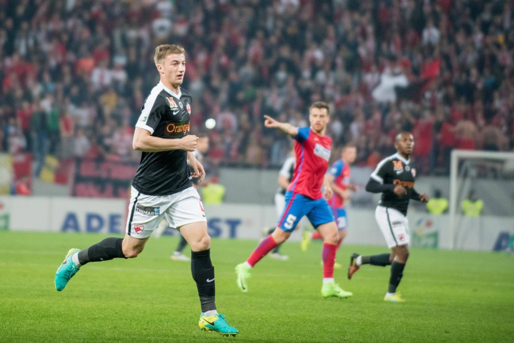 Povestea lui Daniel Popa. Cum a ajuns la Dinamo, episodul ”Păcănelele”, oferta din Tanzania și o speranță: ”Încă poate progresa”_7