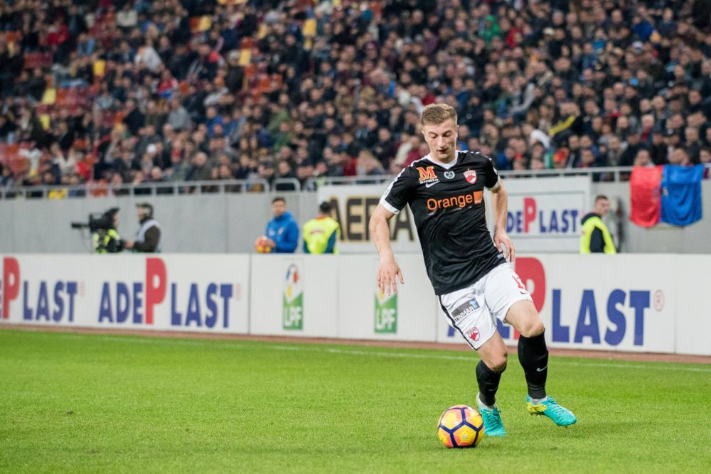 Povestea lui Daniel Popa. Cum a ajuns la Dinamo, episodul ”Păcănelele”, oferta din Tanzania și o speranță: ”Încă poate progresa”_8