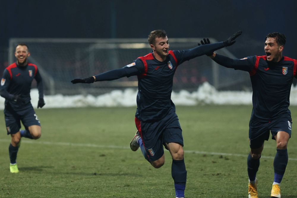 Povestea lui Daniel Popa. Cum a ajuns la Dinamo, episodul ”Păcănelele”, oferta din Tanzania și o speranță: ”Încă poate progresa”_10