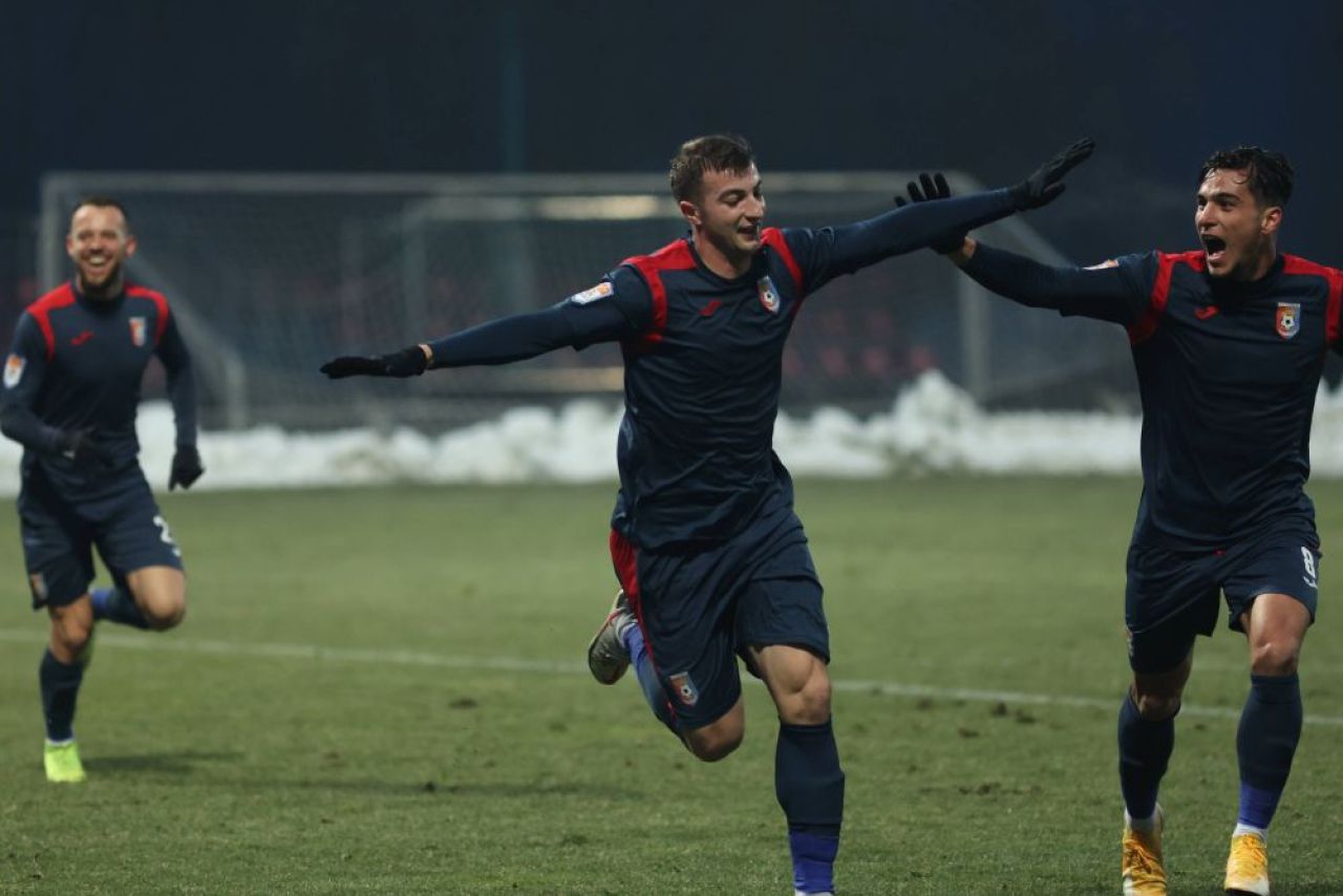 Povestea lui Daniel Popa. Cum a ajuns la Dinamo, episodul ”Păcănelele”, oferta din Tanzania și o speranță: ”Încă poate progresa”_10