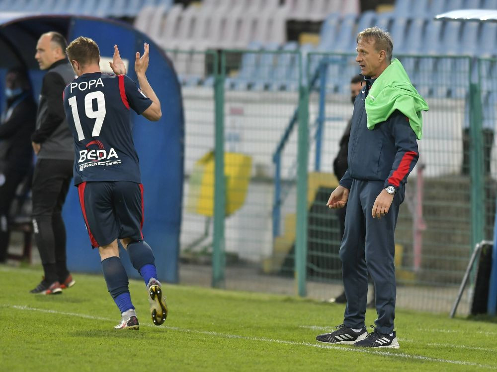 Povestea lui Daniel Popa. Cum a ajuns la Dinamo, episodul ”Păcănelele”, oferta din Tanzania și o speranță: ”Încă poate progresa”_13