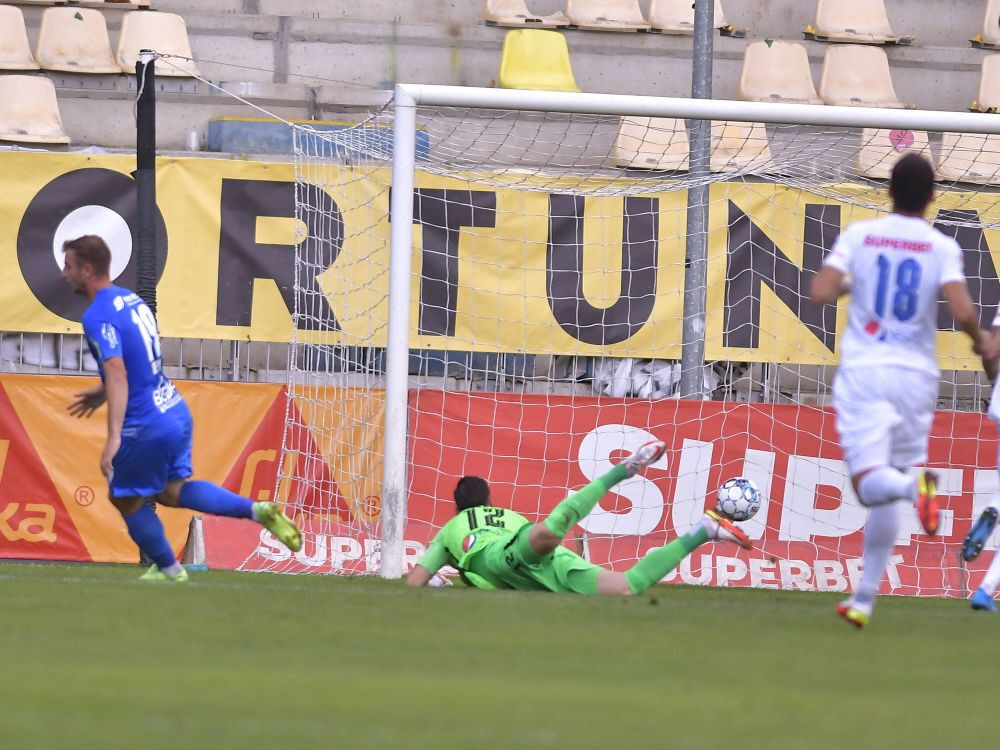 Povestea lui Daniel Popa. Cum a ajuns la Dinamo, episodul ”Păcănelele”, oferta din Tanzania și o speranță: ”Încă poate progresa”_14