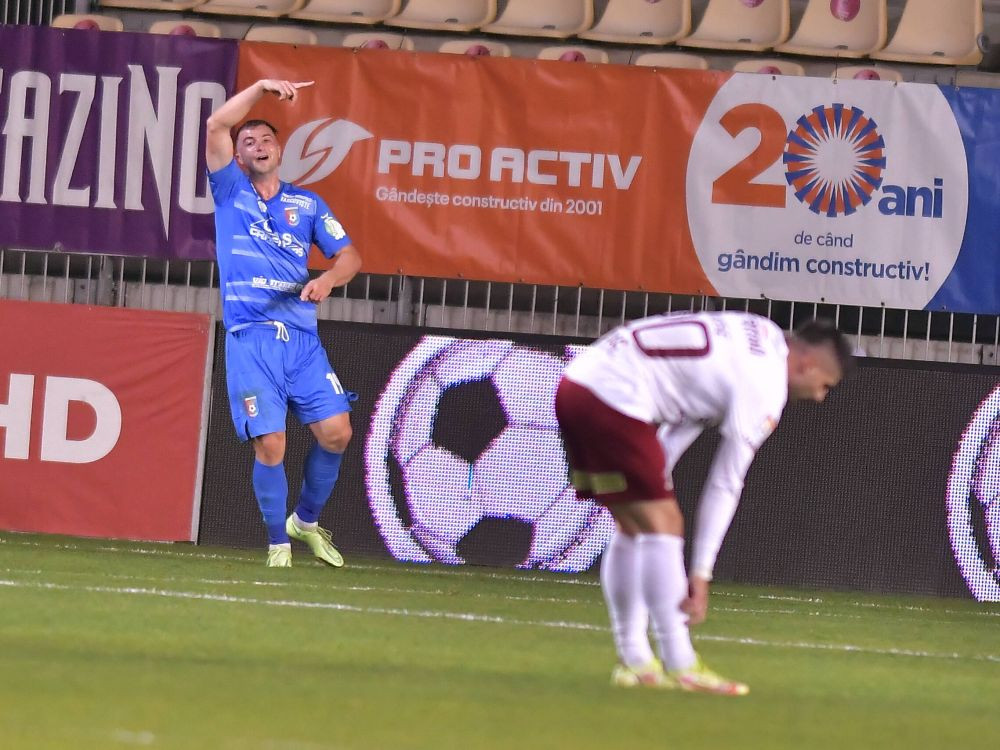 Povestea lui Daniel Popa. Cum a ajuns la Dinamo, episodul ”Păcănelele”, oferta din Tanzania și o speranță: ”Încă poate progresa”_16