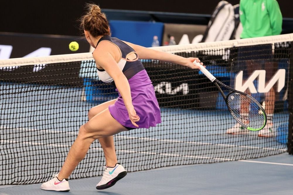 „Maratonista” Simona Halep a alergat cel mai mult la Australian Open 2021, deși a jucat meciuri mai puține_7